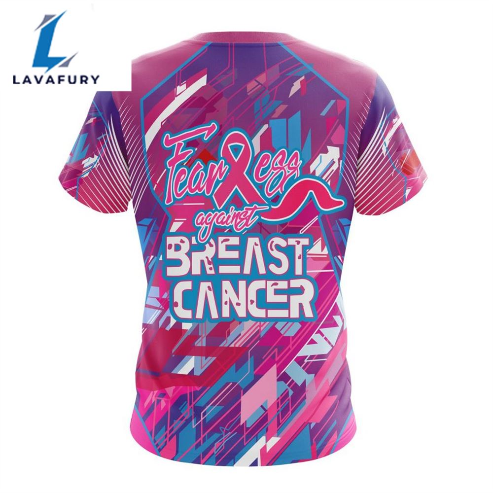 BEST NFL Cleveland Browns, Specialized Design I Pink I Can! Fearless Again Breast Cancer 3D Hoodie Shirt