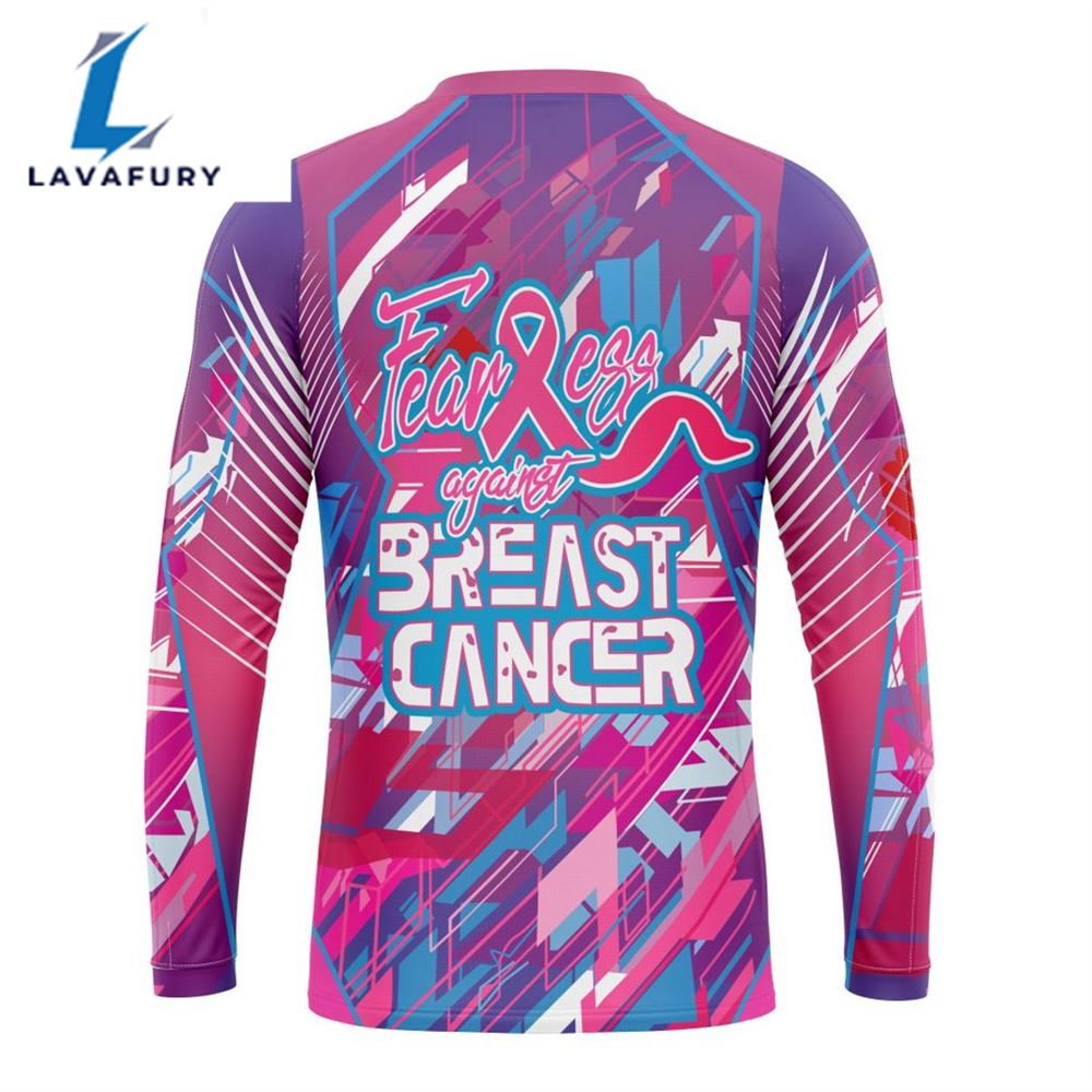 BEST NFL Denver Broncos, Specialized Design I Pink I Can! Fearless Again Breast Cancer 3D Hoodie Shirt