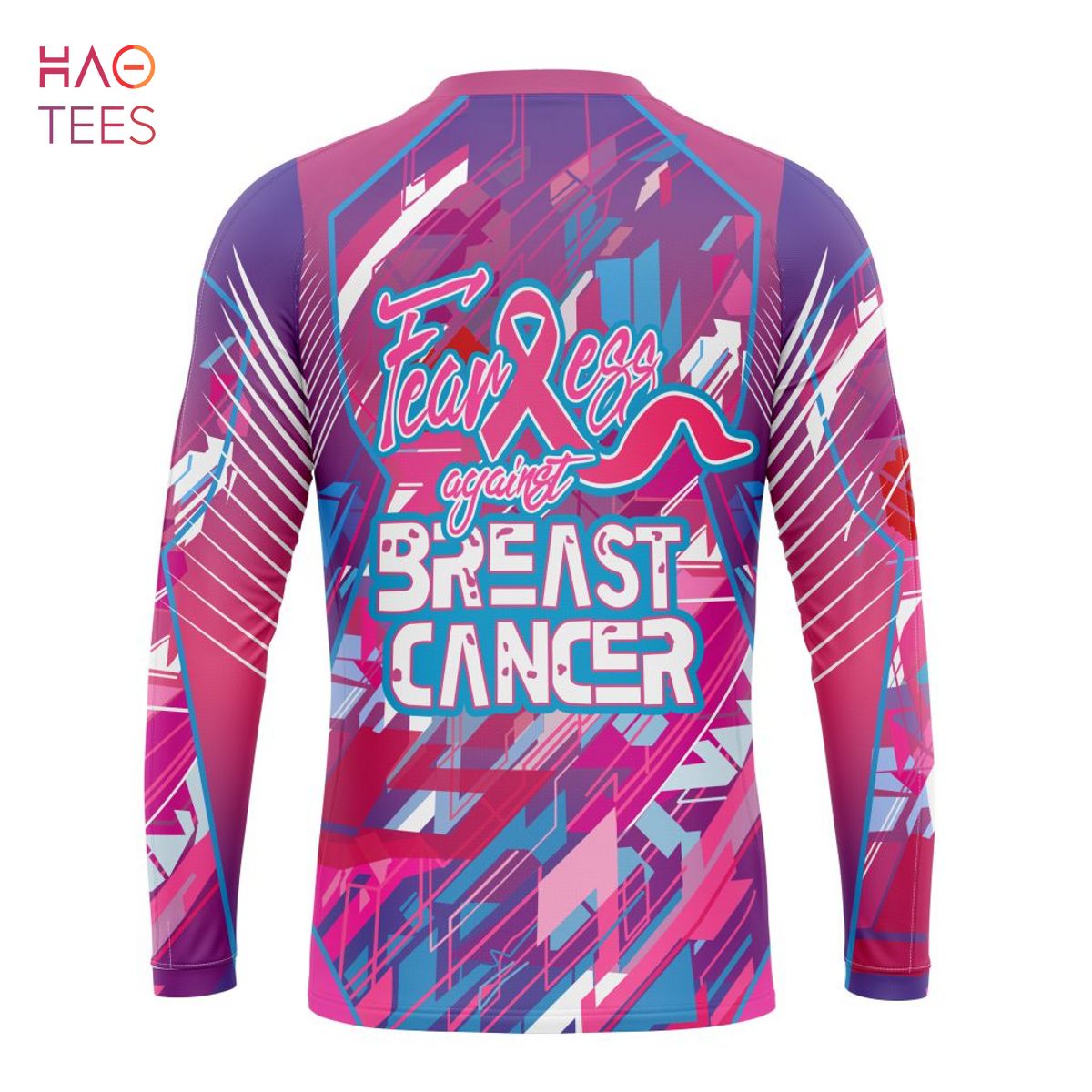 BEST NFL Jacksonville Jaguars, Specialized Design I Pink I Can! Fearless Again Breast Cancer 3D Hoodie Shirt