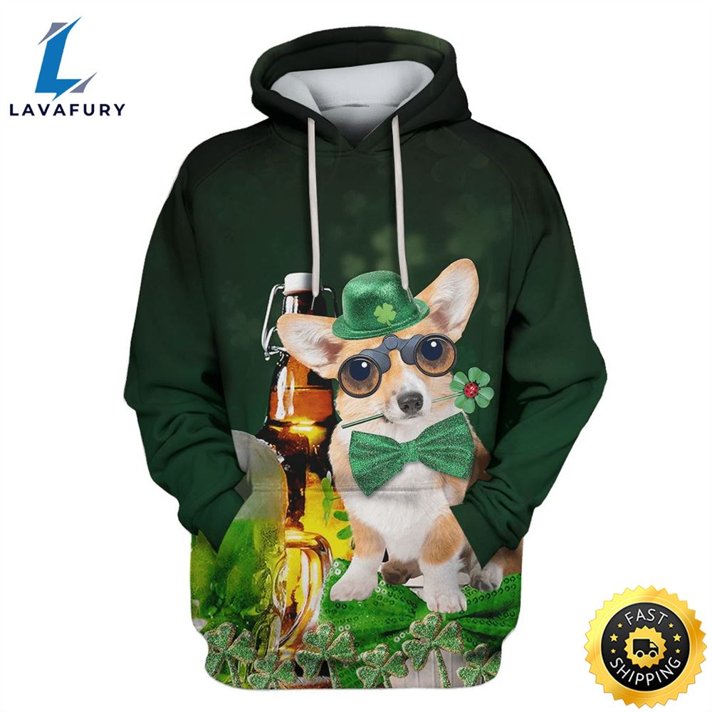 Corgi Custom T-Shirt - Hoodies Apparel