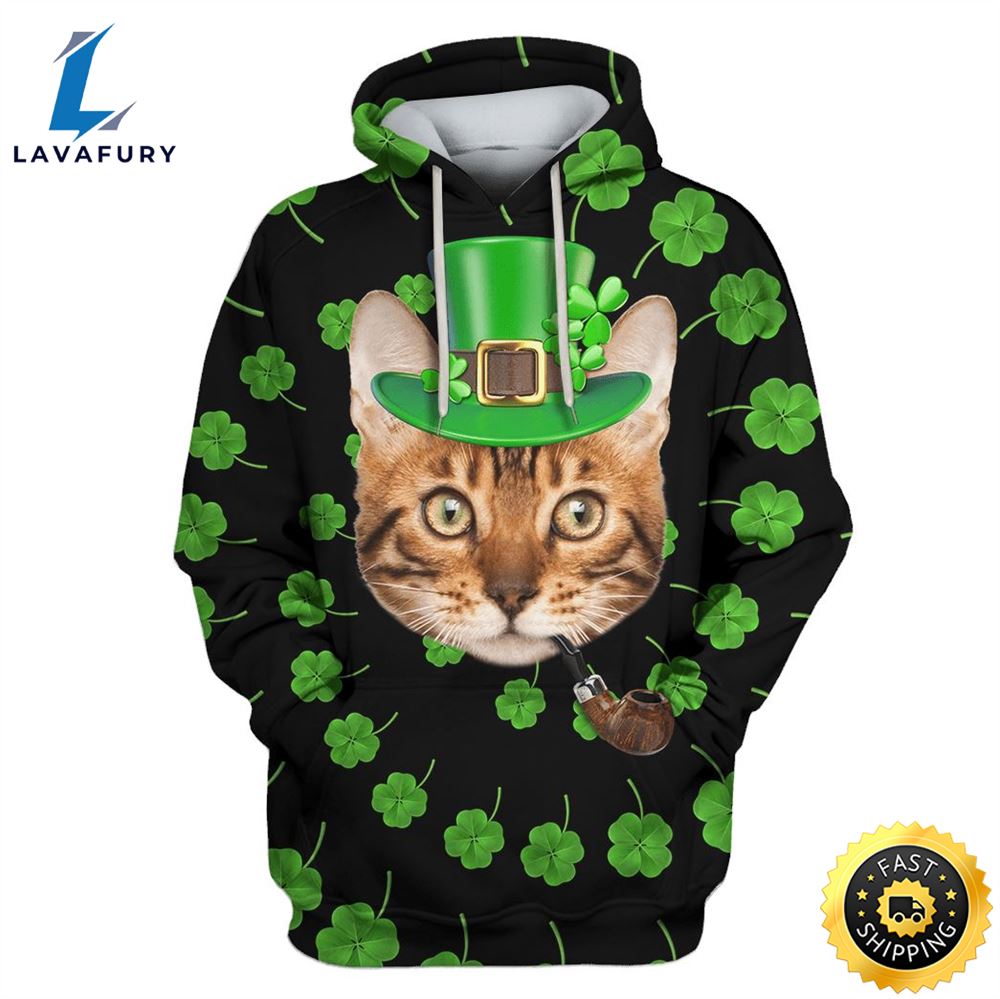 Cute Bengal Custom T-Shirt - Hoodies Apparel
