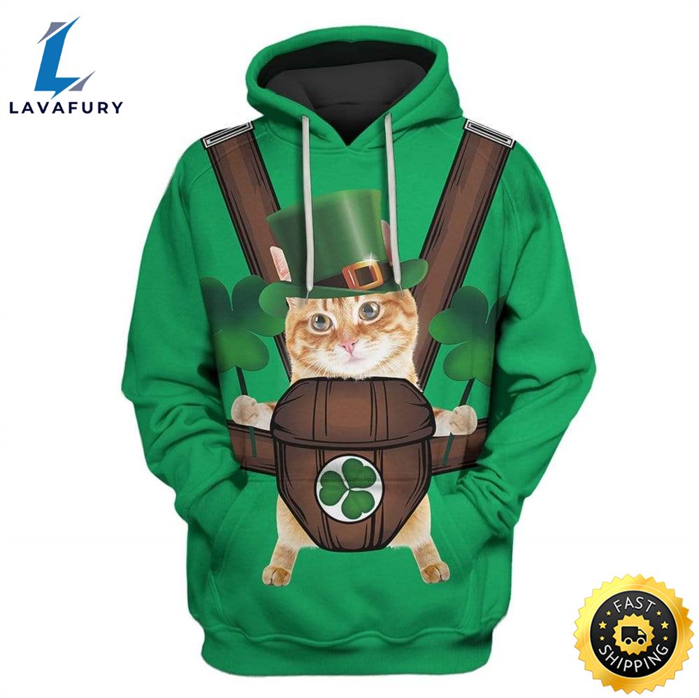 Cute Cat Custom T-Shirt - Hoodies Apparel