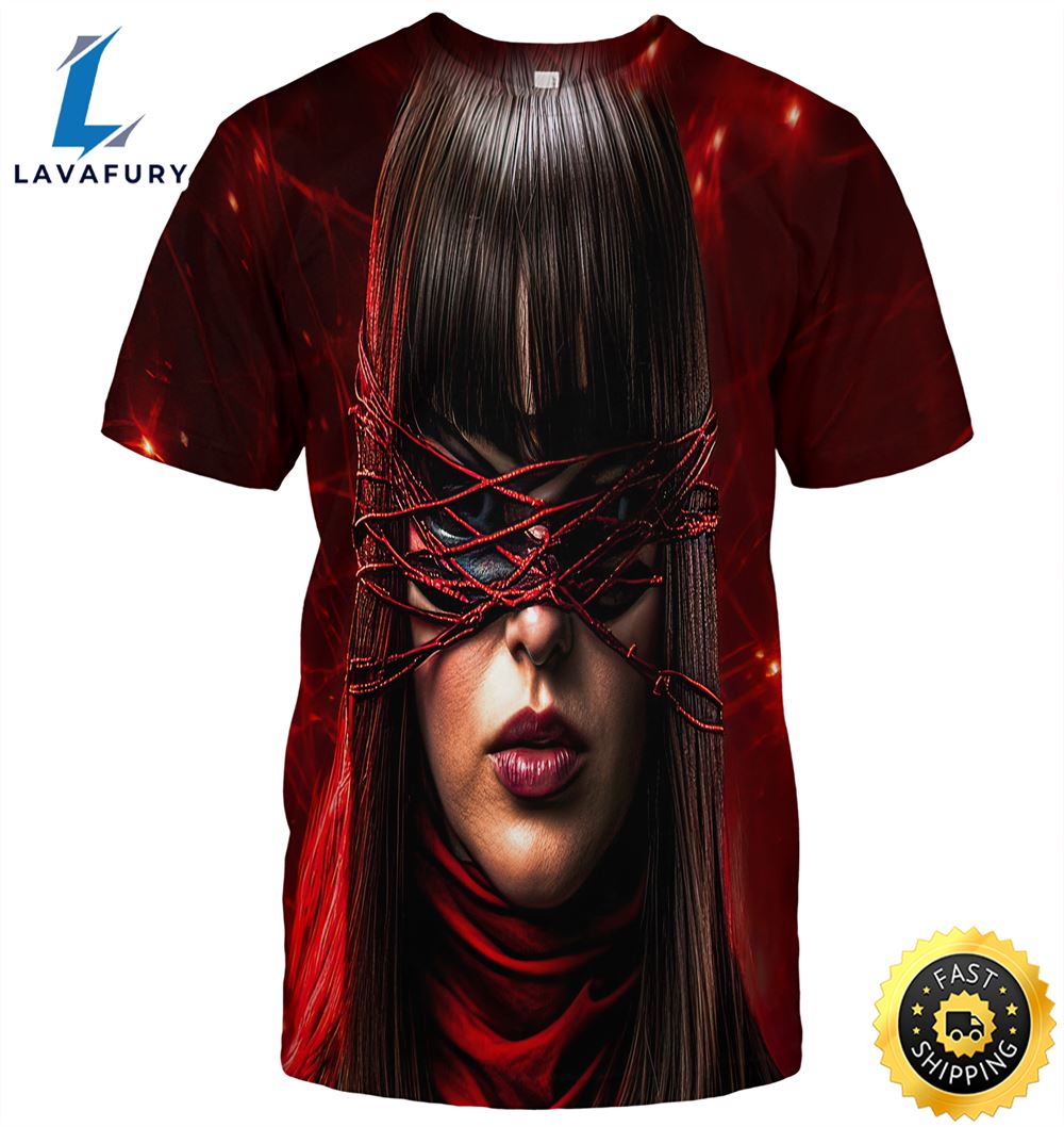 Madame Web Preview (2024) Spider-Man Universe In 2023 3d T-Shirt All Over Print Shirts
