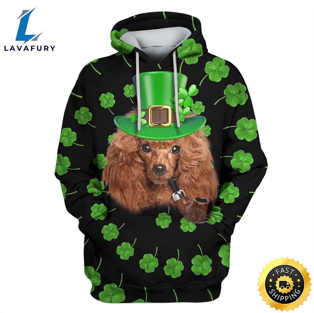Poodle Custom T-Shirt - Hoodies Apparel