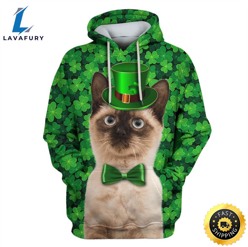 Siamese Custom T-Shirt - Hoodies Apparel