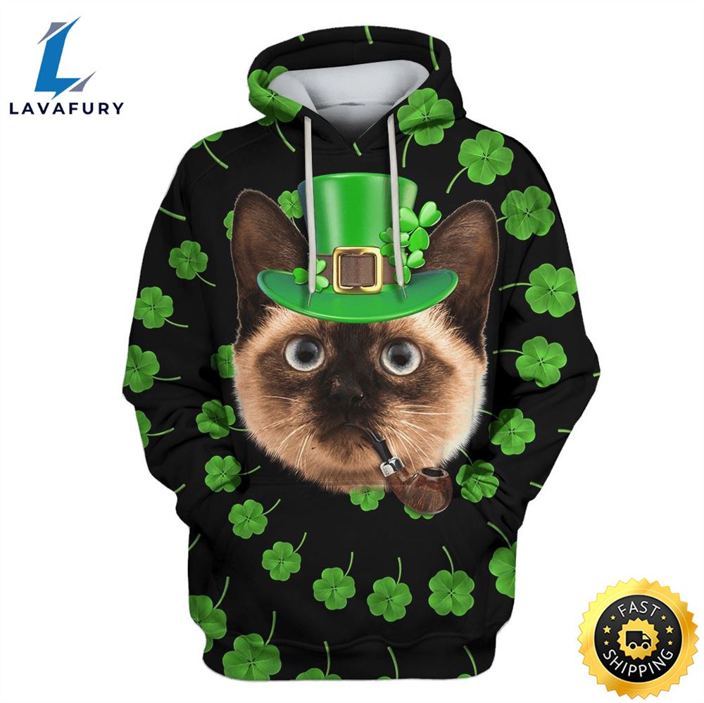 Siamese Custom T-shirt - Hoodies Apparel_9007