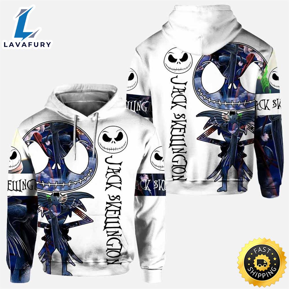 The Nightmare Hoodie - All Over T-shirt and Hoodie