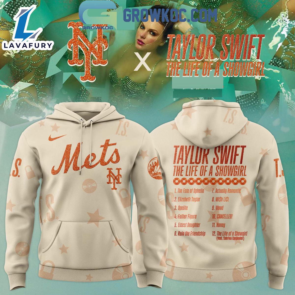 For Fans Celebration Taylor Swift New Album 2025 The Life Of A Showgirl Hoodie Shirt
