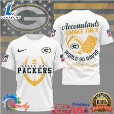 Green Bay Packers I Am Who I Am Graphic T Shirts For Man And