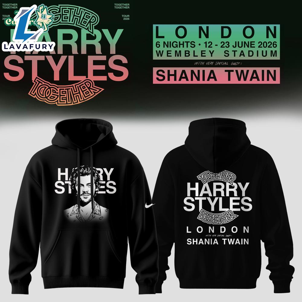Harry Styles – Together, Together Tour 2026 Hoodie For Man And