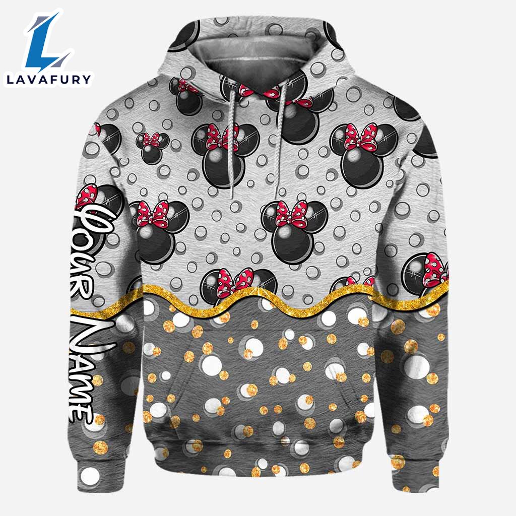 Mickey Cute Hoodie Mickey Hoodie, Customized Mickey Hoodie - Shirts Gift for Mickey Lovers