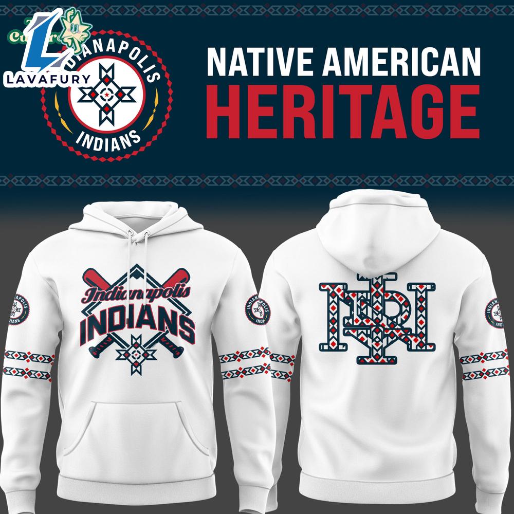 Native American Heritage Limited Edition Hoodie Version 2 For Man And