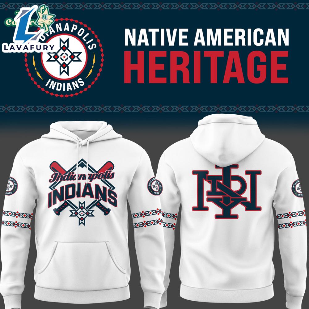 Native American Heritage Limited Edition Hoodie For Man And