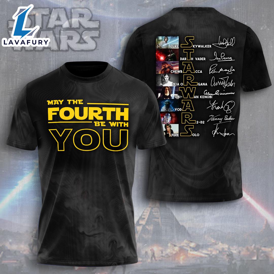 Official Star Wars T Shirts 2025