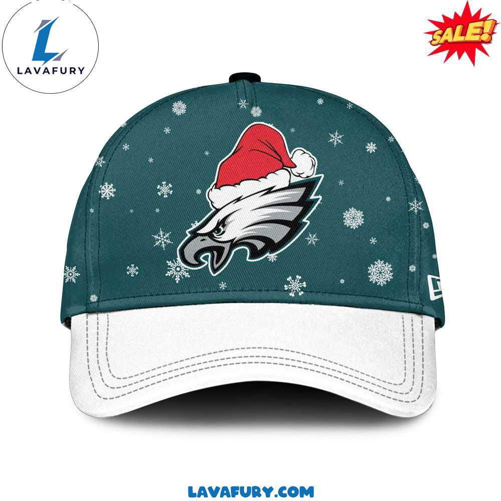 Philadelphia Eagles x Christmas NFL Limited Edition Hoodie 2024
