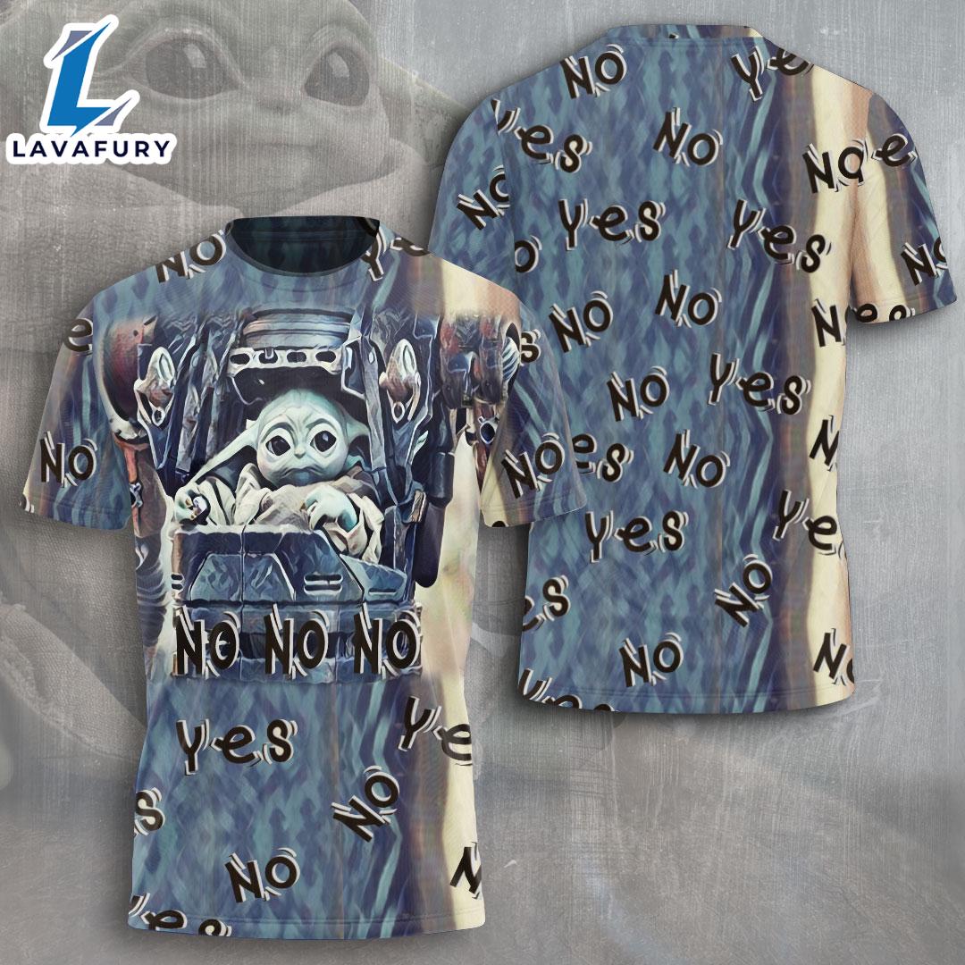 Star Wars 3D Apparel -Star Wars 3D T-Shirt Celebration Japan 2025 Art Show